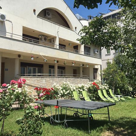 Готель Vila Bendis Ефоріє-Норд Екстер'єр фото